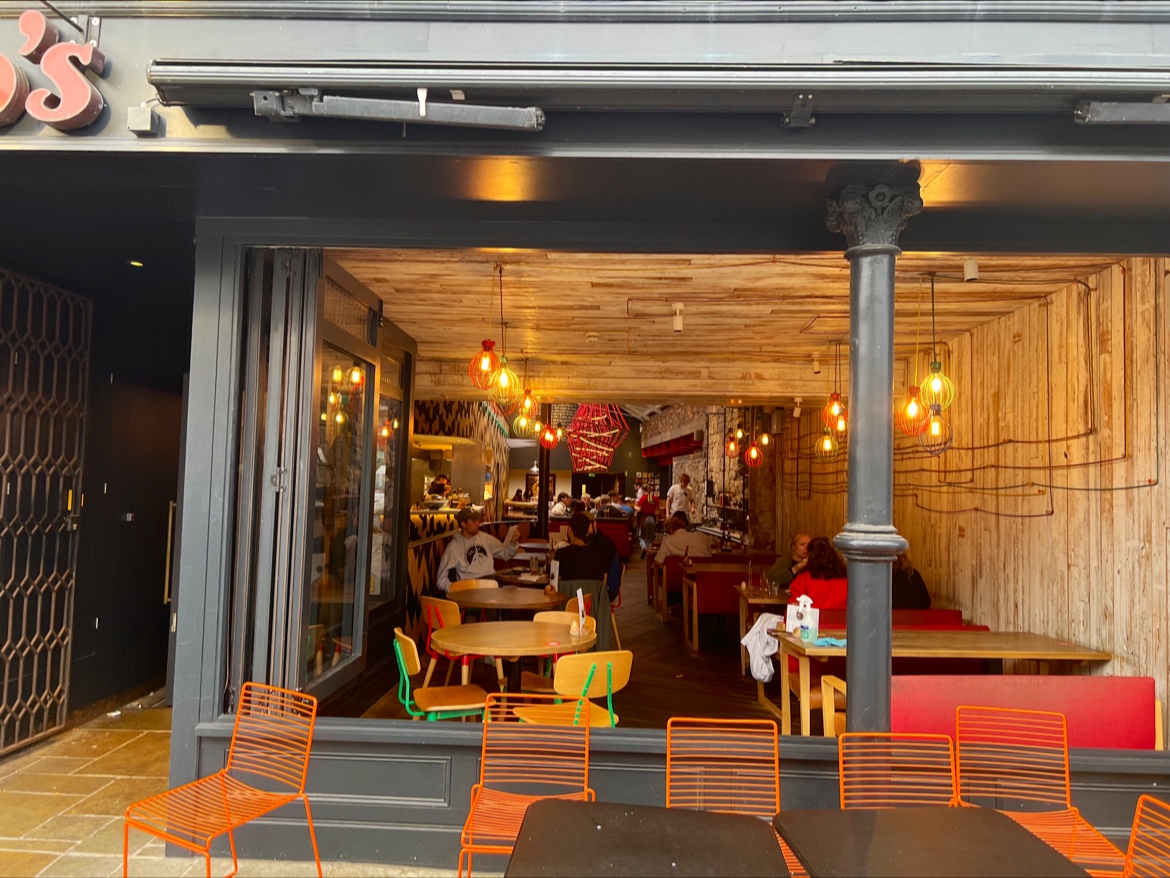 Nando's St Andrews