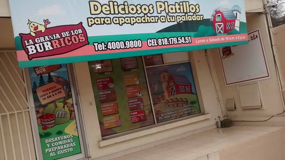 Antojos y Banquetes Zone