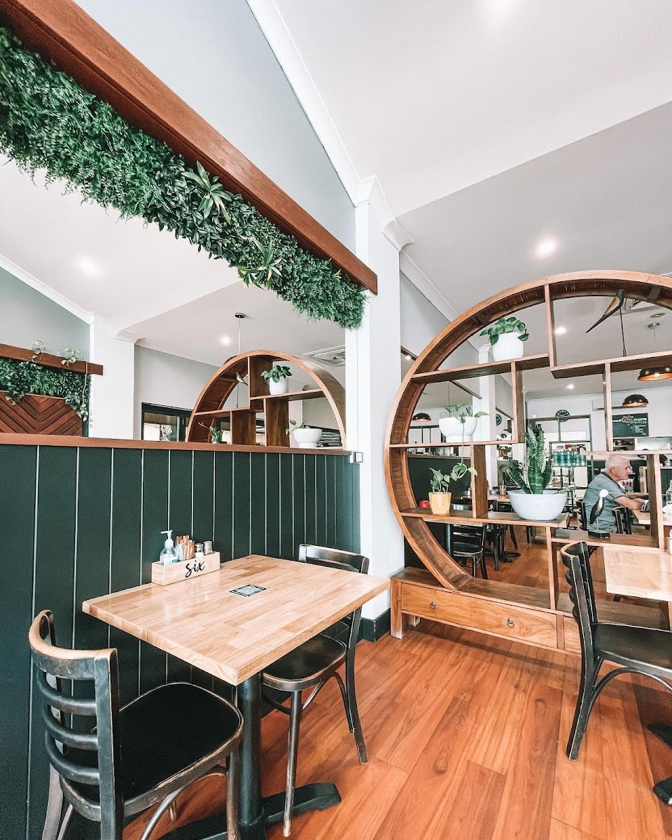 Swish Cafe