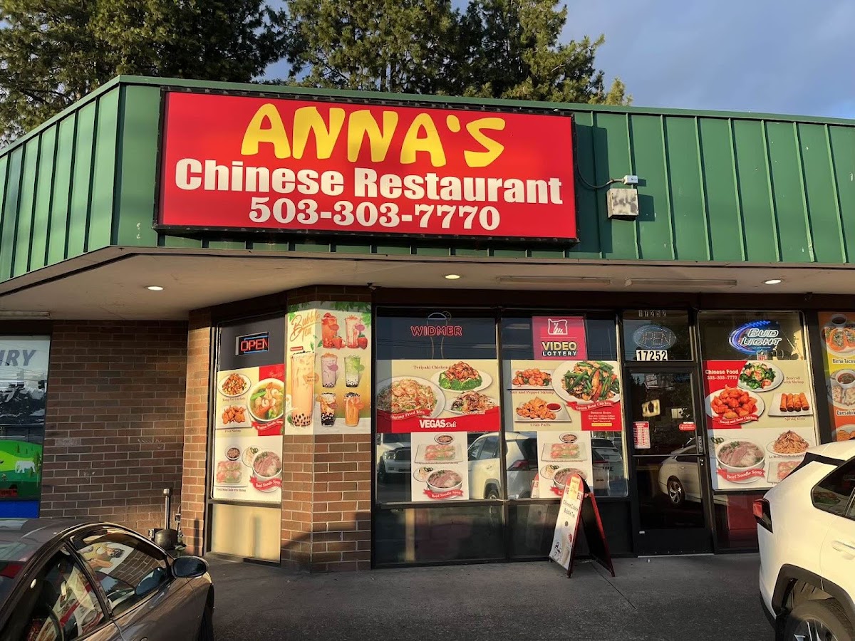 Anna's Chinese Restaurant