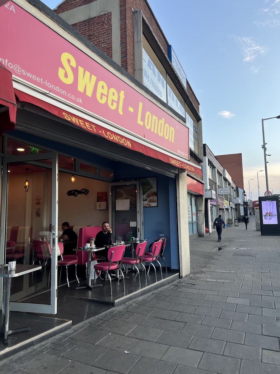 Sweet London