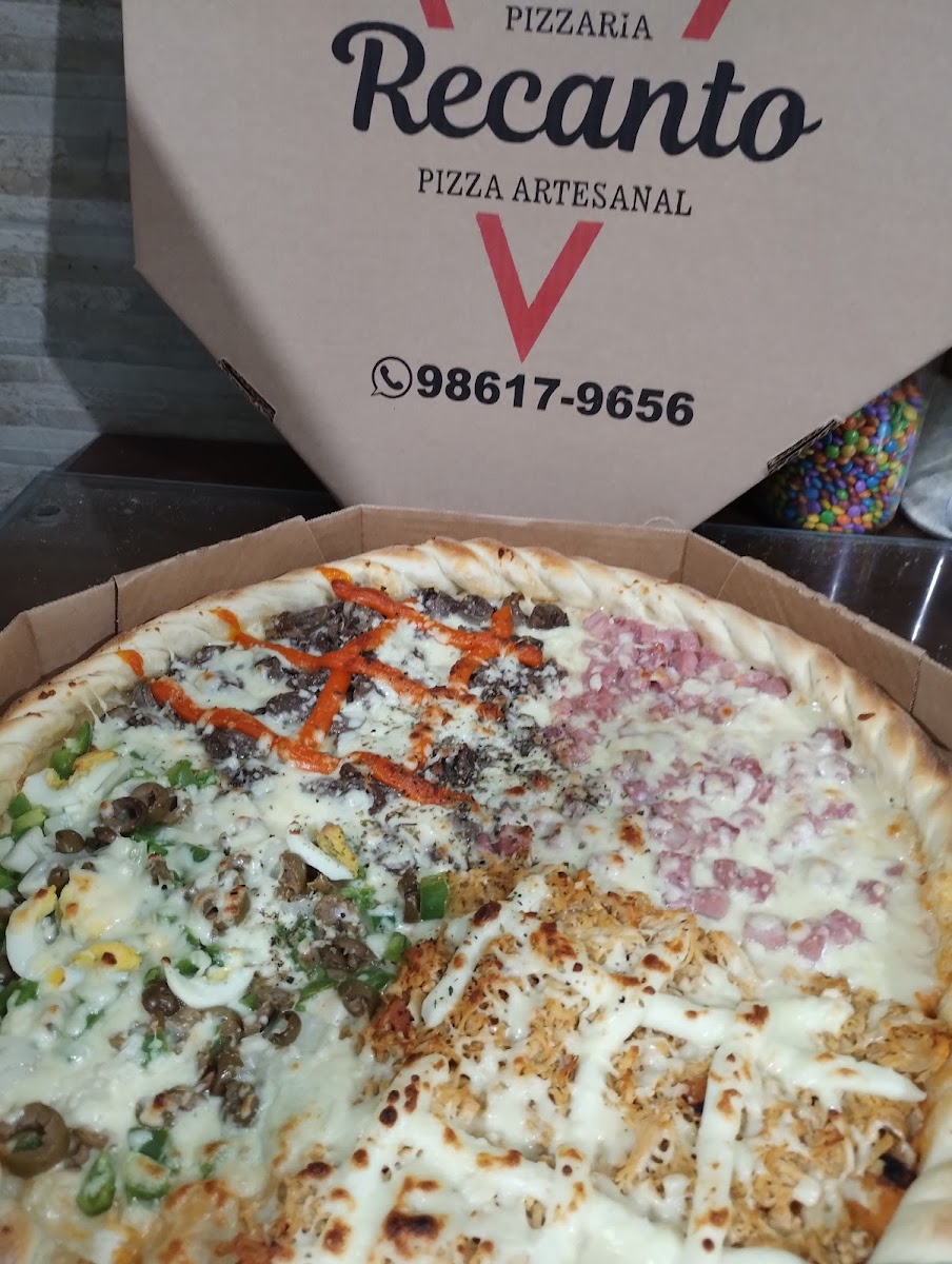 Pizzaria Recanto