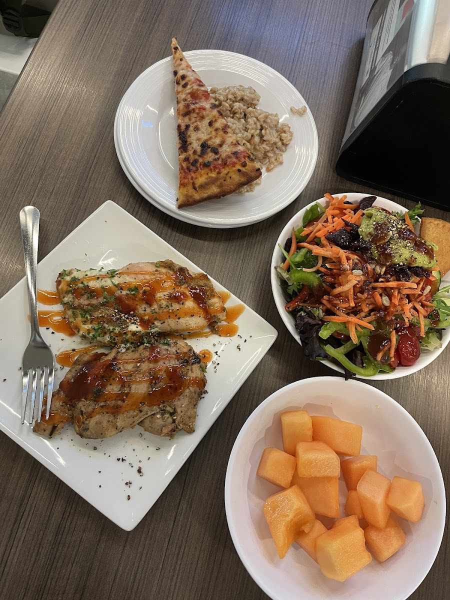 Boundless 'All-You-Care-to-Eat' Buffet