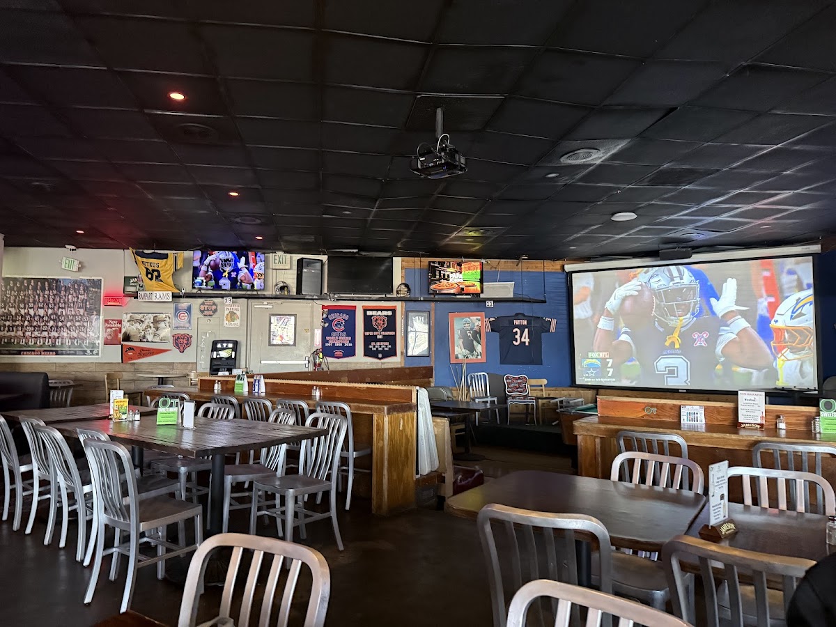 Overtime Sports Bar & Grill