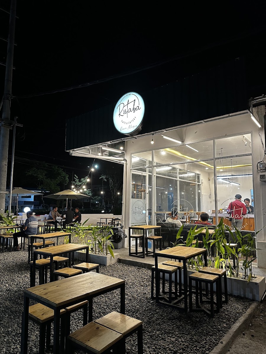 RUTABA COFFEE & EATERY