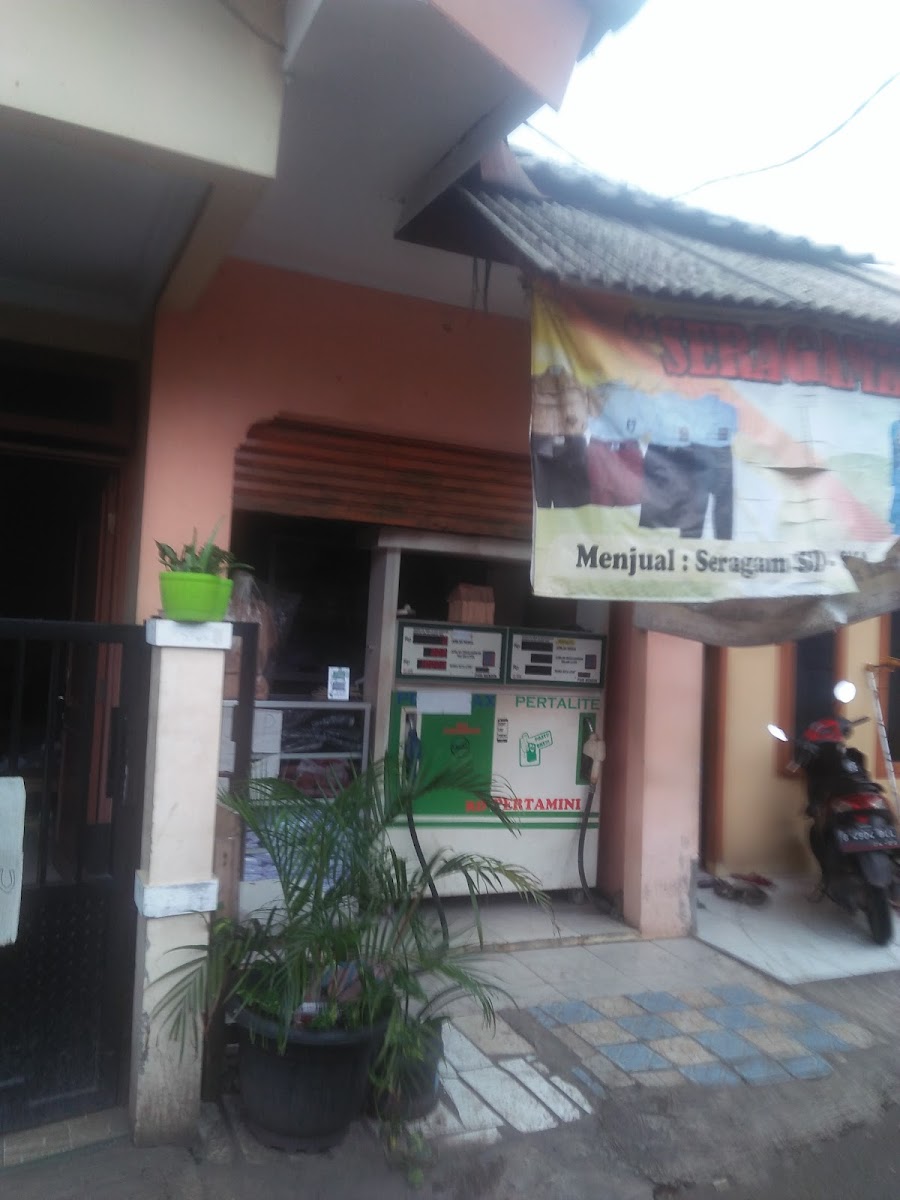 Serabi Agan
