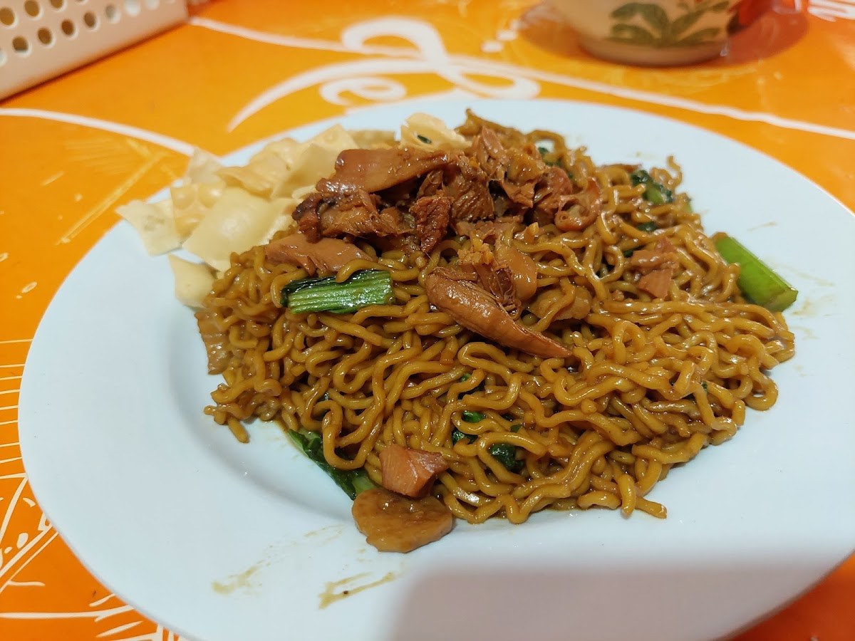 Mie Ayam Bob Satino