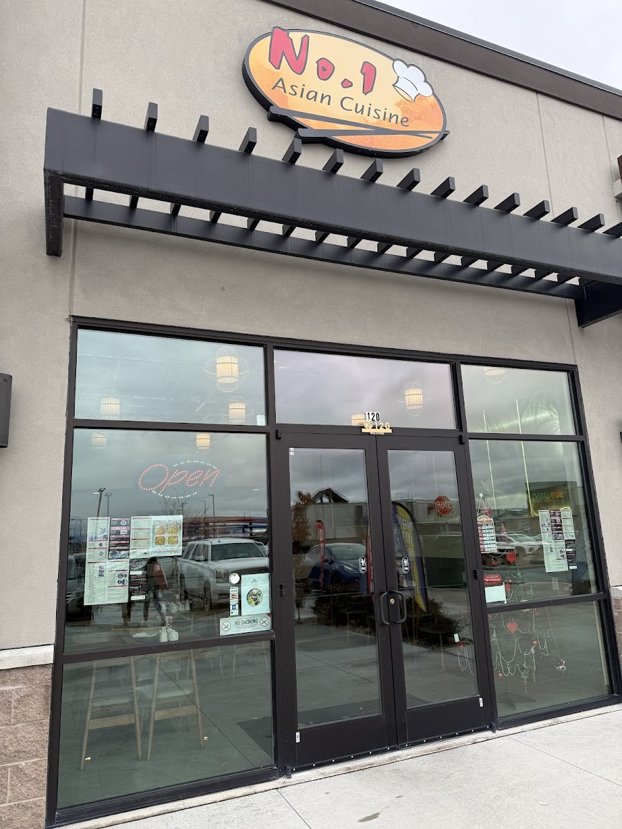 No.1 Cuisine LLC
