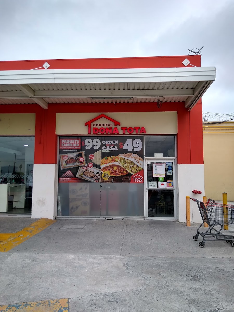 Gorditas Doña Tota
