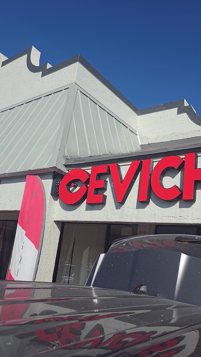 Ceviches Peru Grill