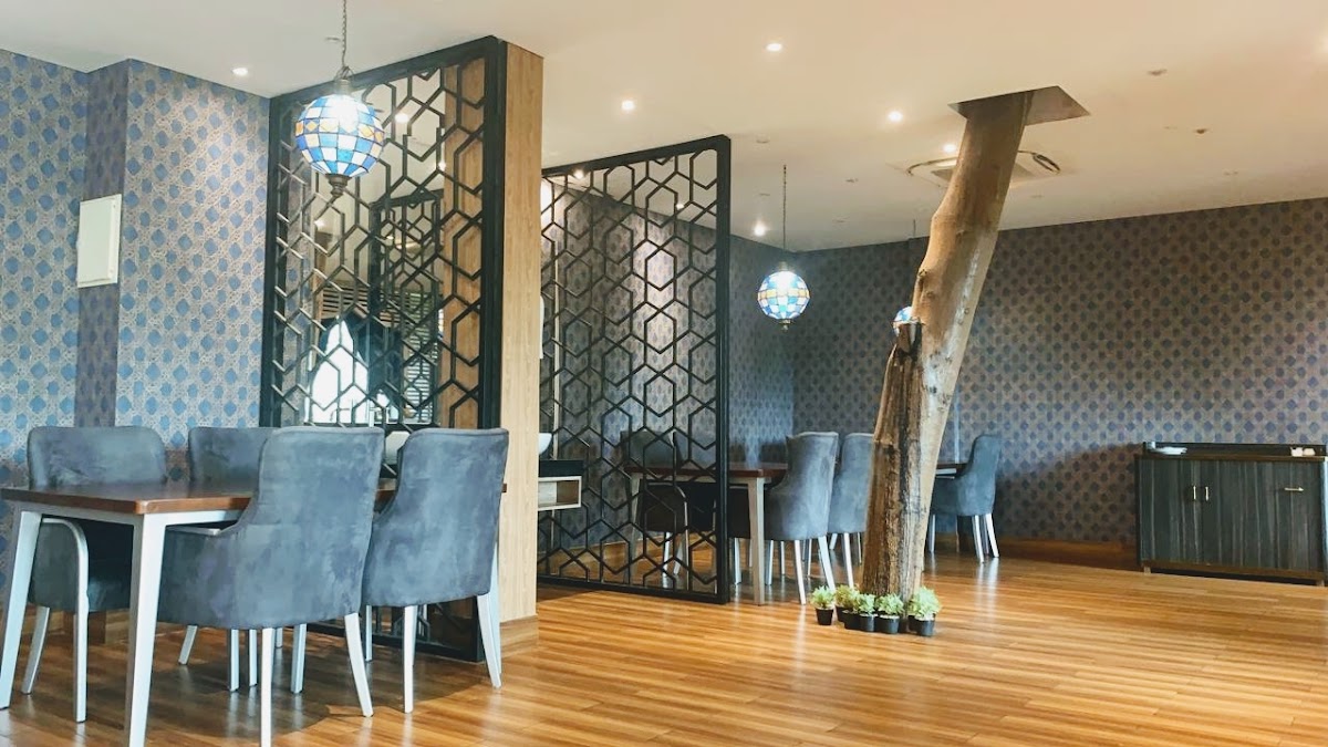 Damascus Culinary Jakarta
