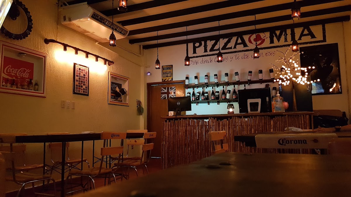 Pizza Mia