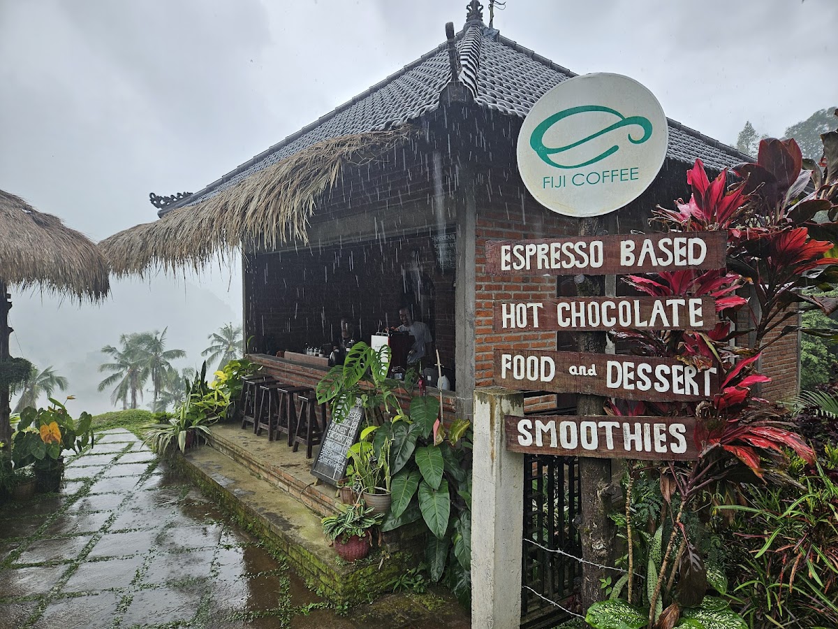 Fiji Coffee Bali