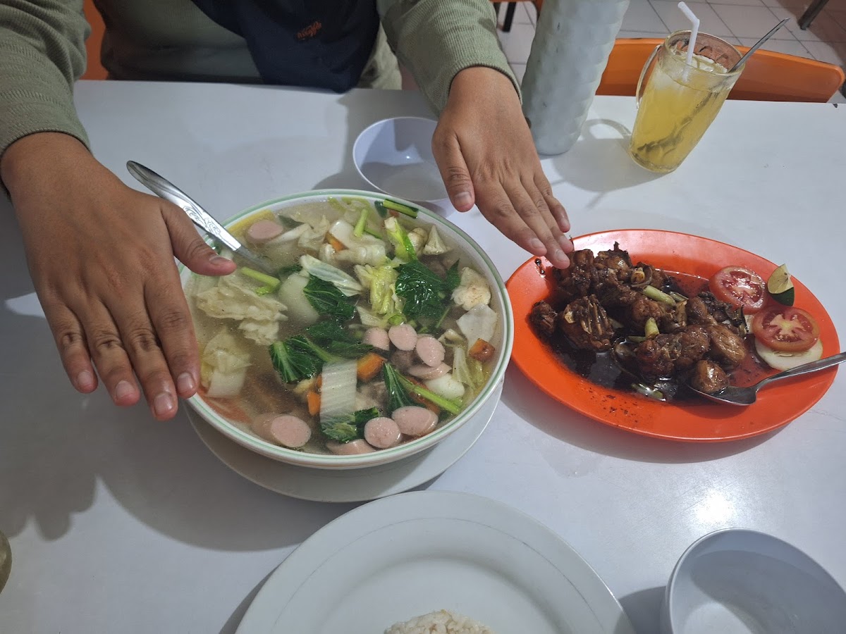 Depot Makan Pak Djan