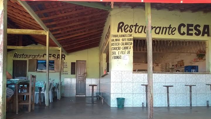 Restaurante Cesar