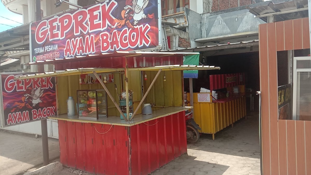 AYAM BACOK
