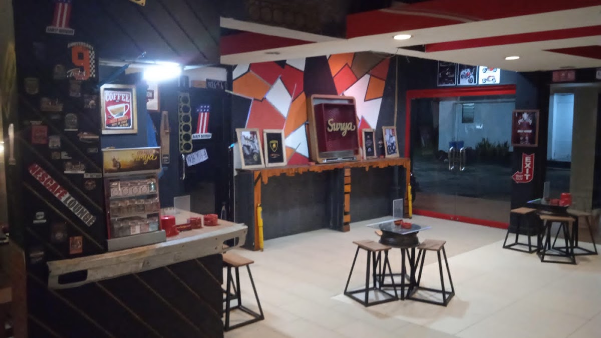 Bubur Ayam & nasi uduk mbak Tina