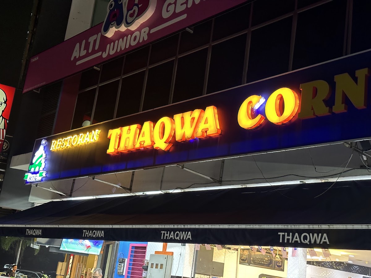 Restoran Thaqwa Classic