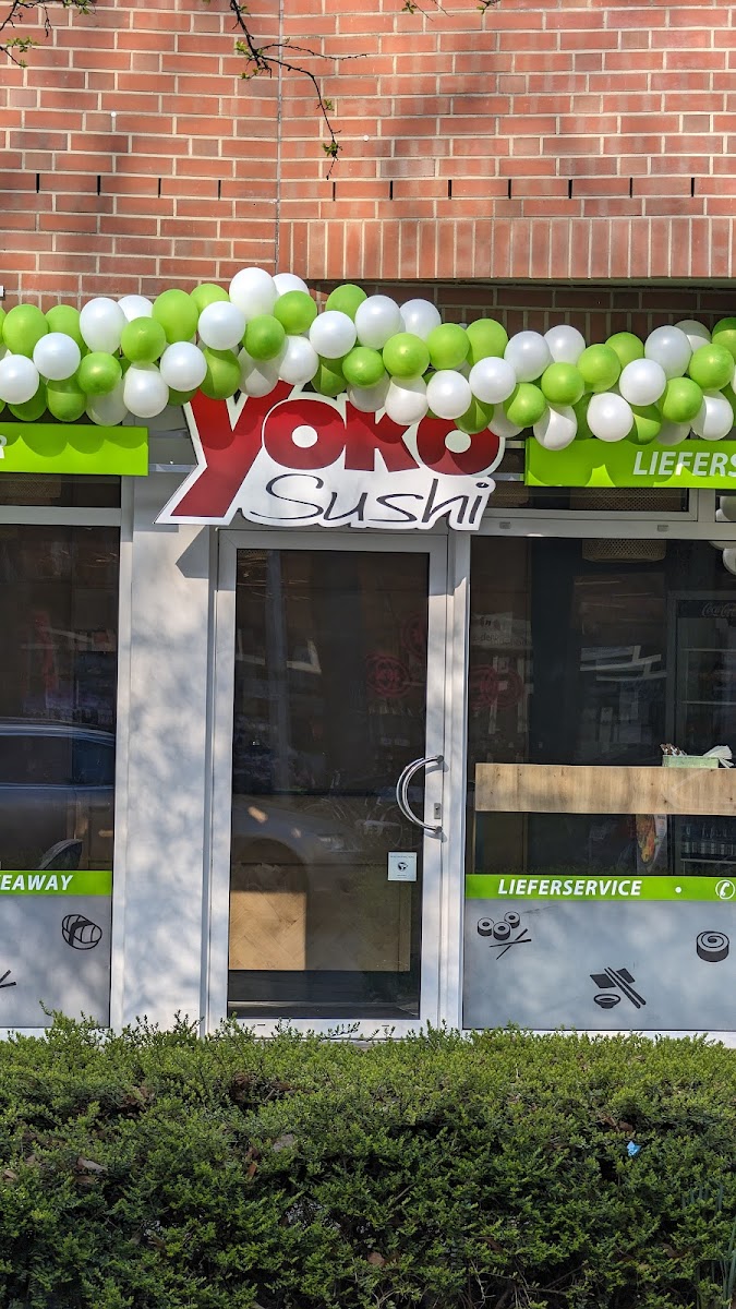 Yoko Sushi Lieferservice Buxtehude