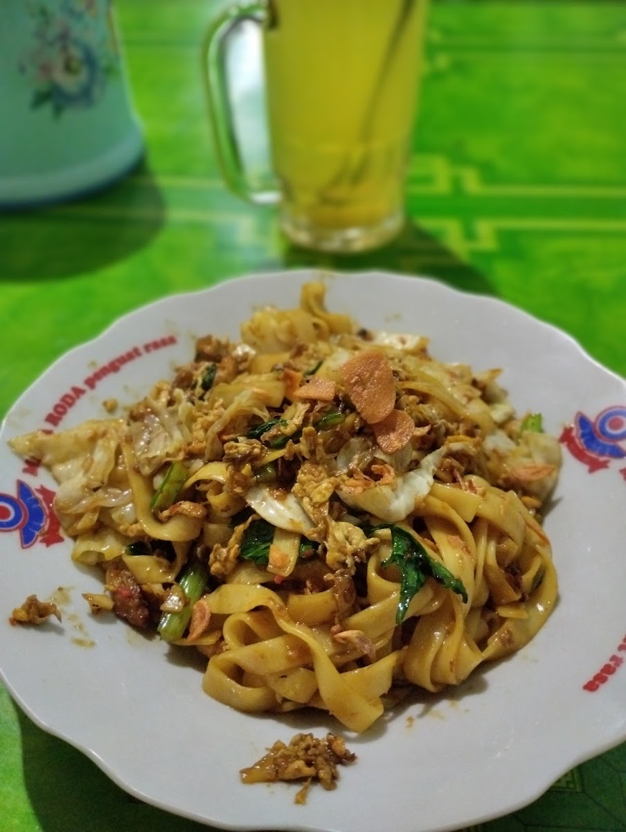 Pak Gatot's Fried Rice