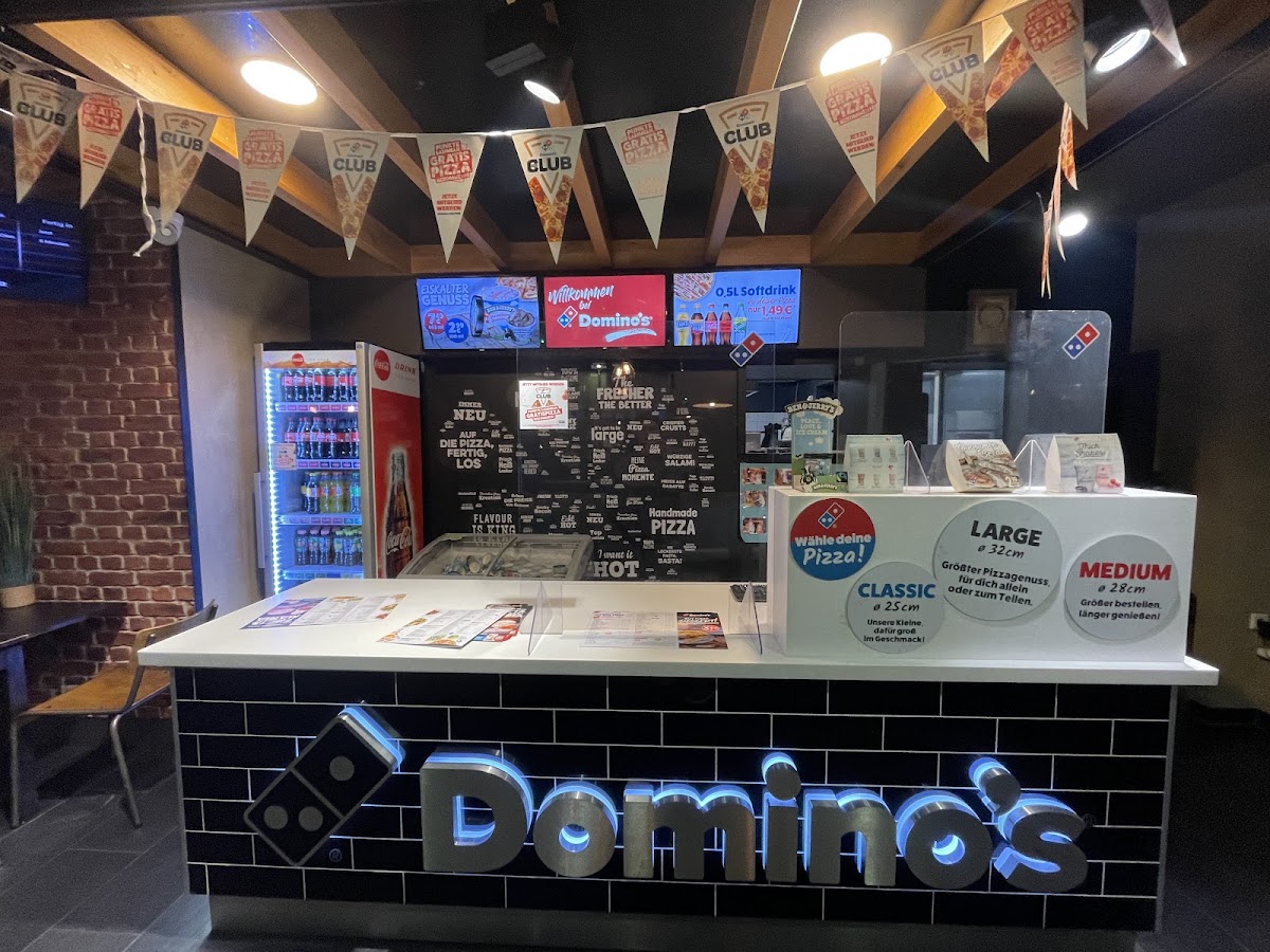 Domino's Pizza Gießen