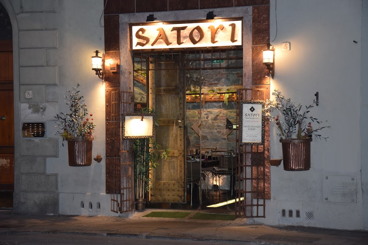 Satori Restaurant