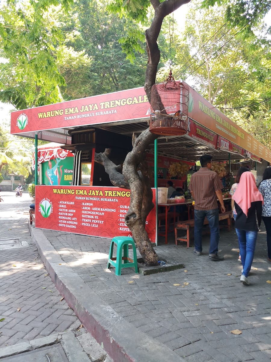 Warung Ema Jaya Trenggalek