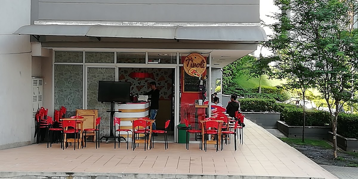 Tívoli Pizzeria