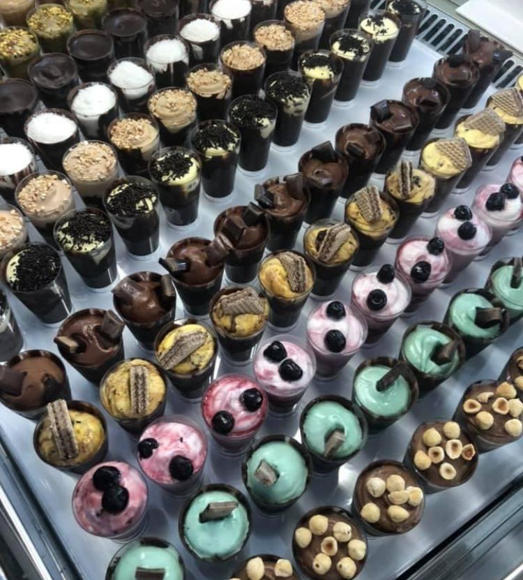 Gelateria Belle Epoque