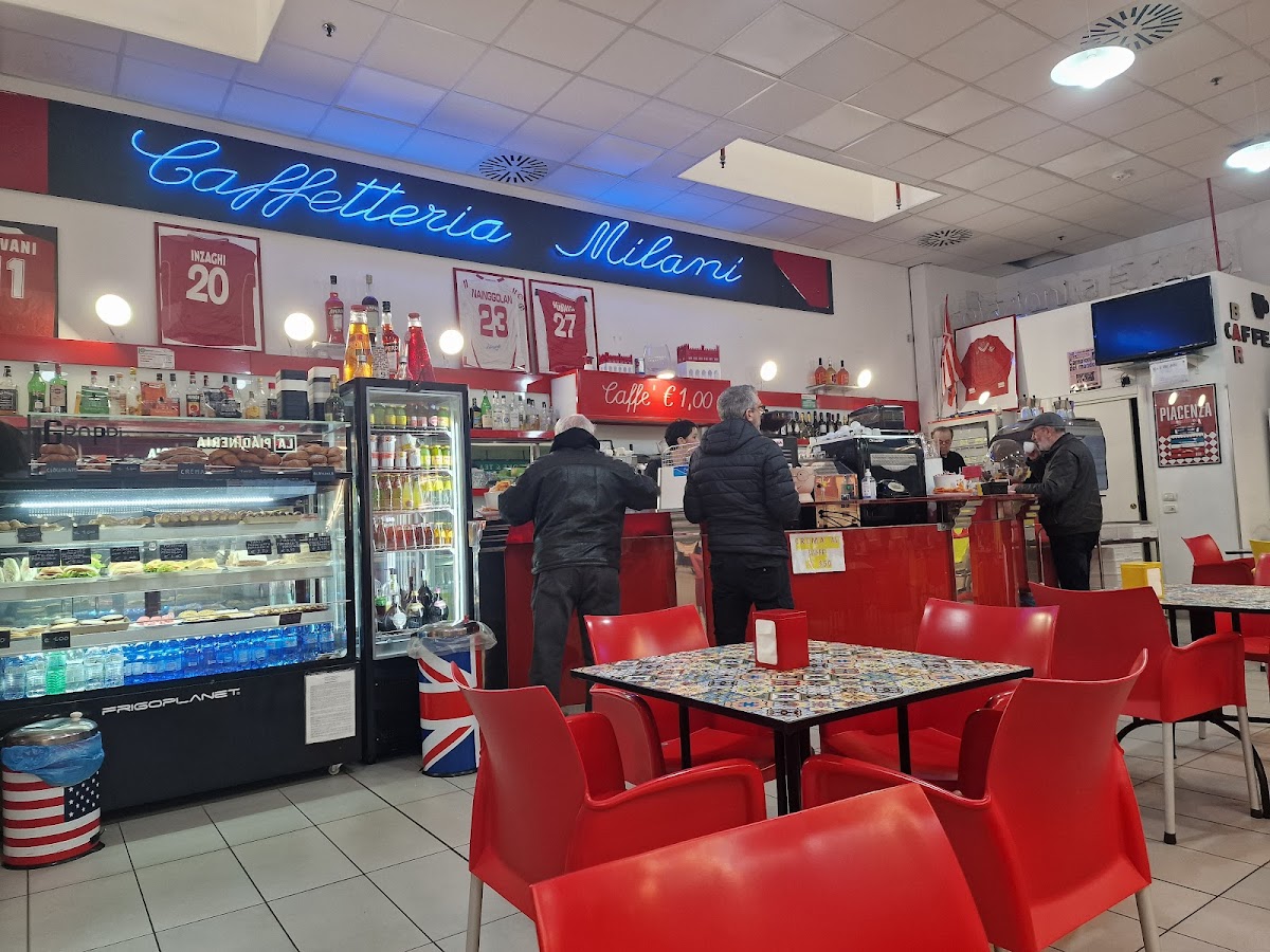 Milani Cafeteria