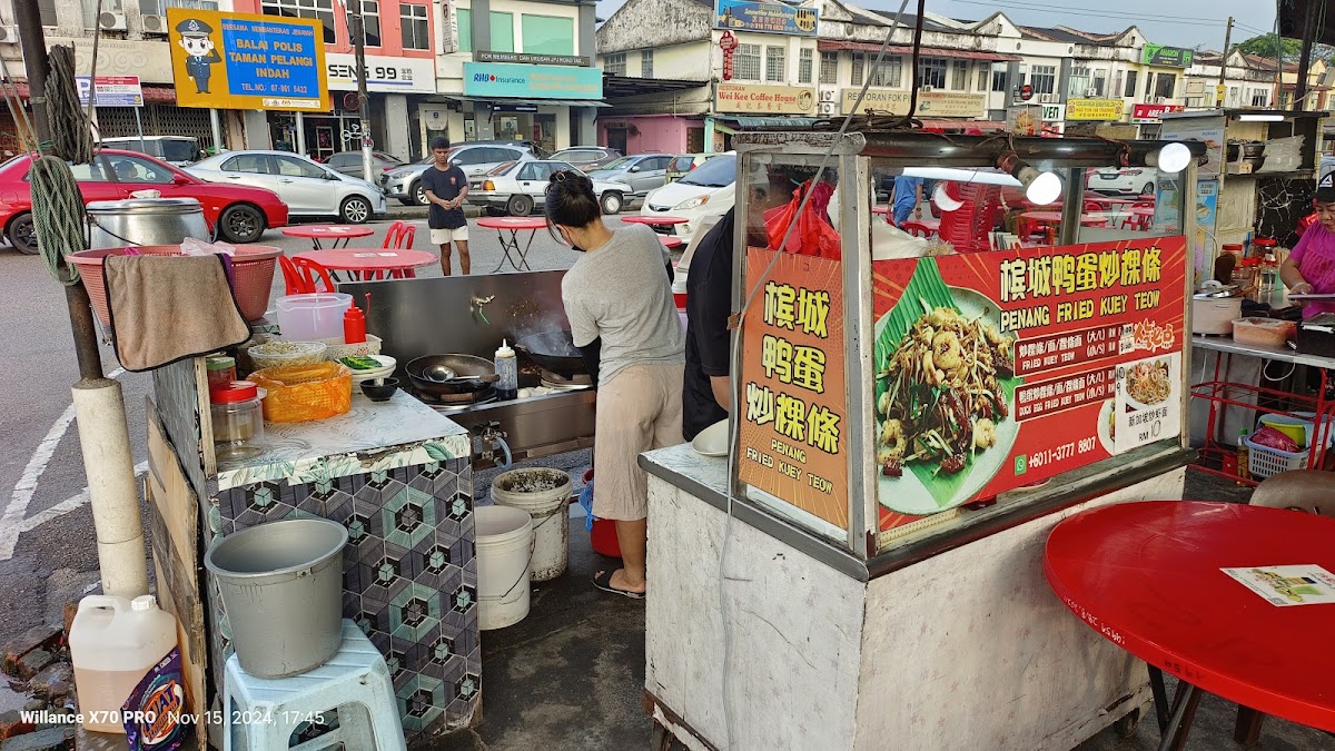 RESTAURANT SB 美食街