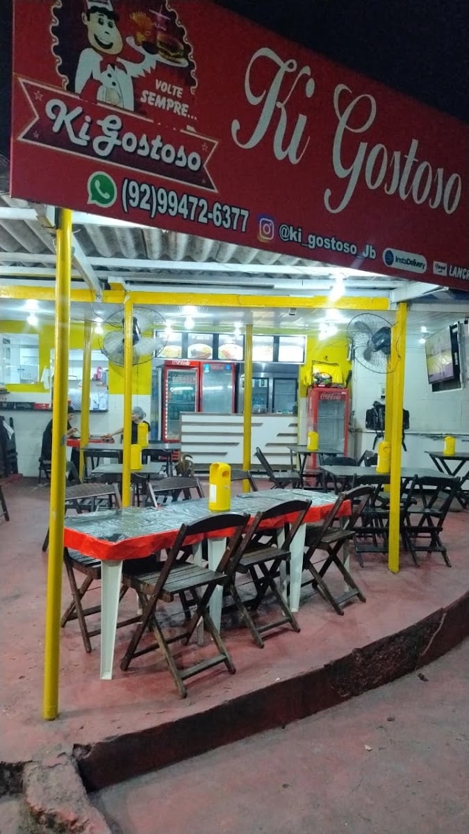 Ki Gostoso