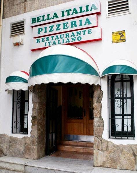 Pizzería La Bella Italia