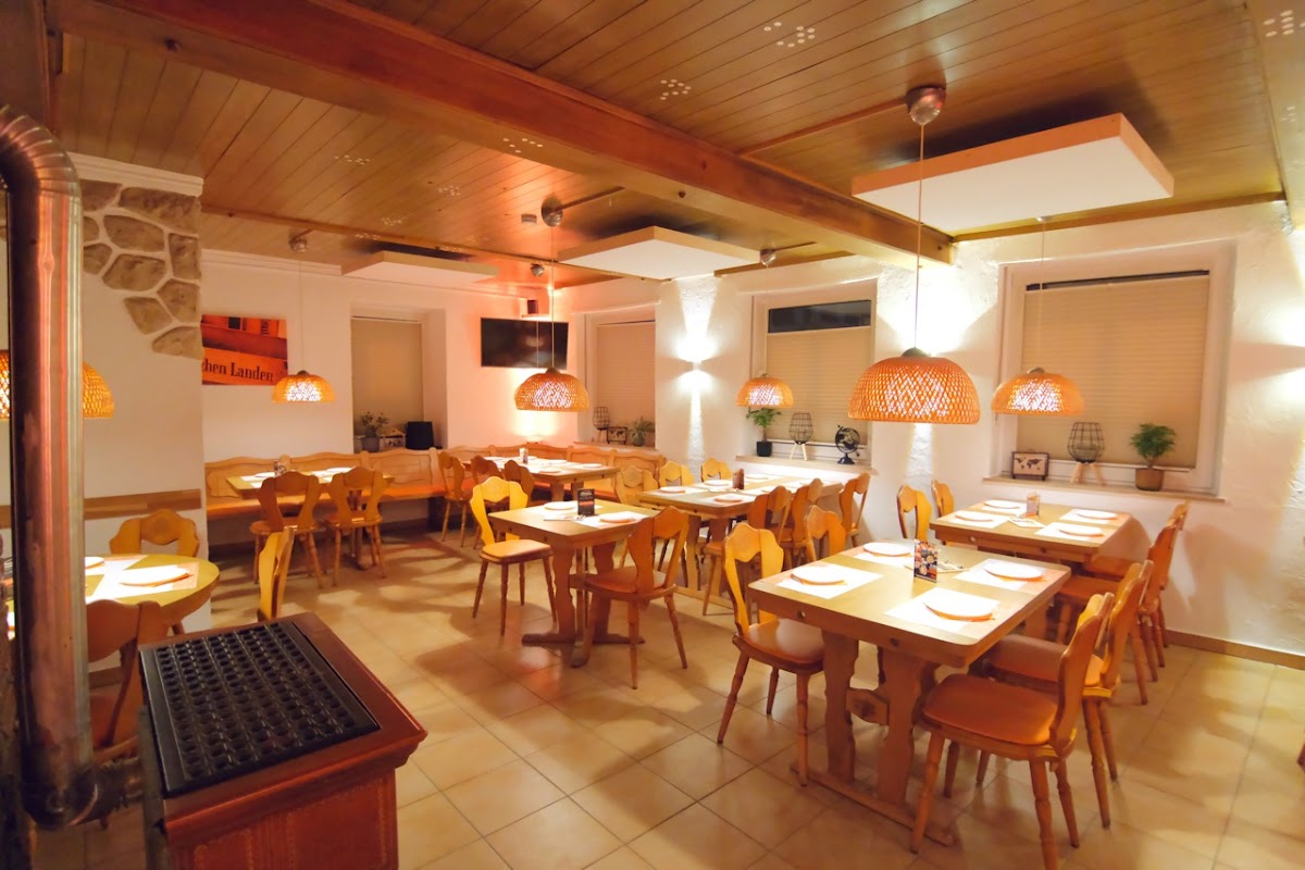 Marianne's Flammkuchen Herxheim