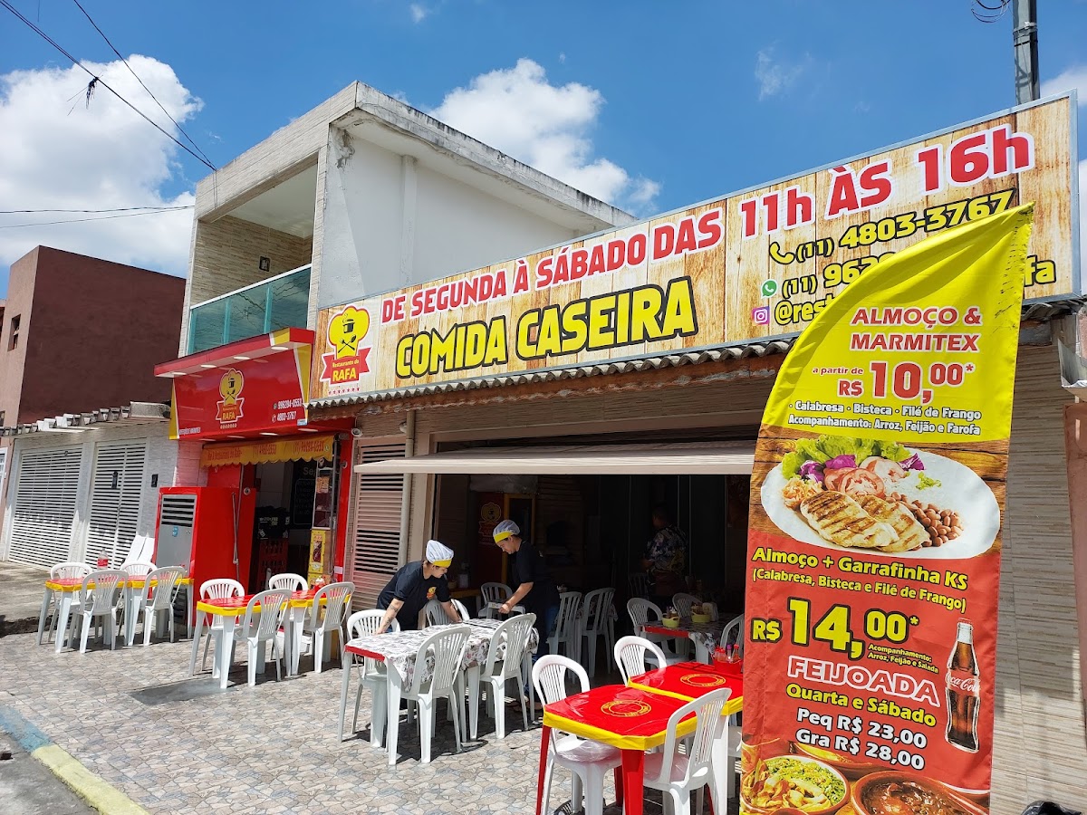 Bar & Restaurante Rafa