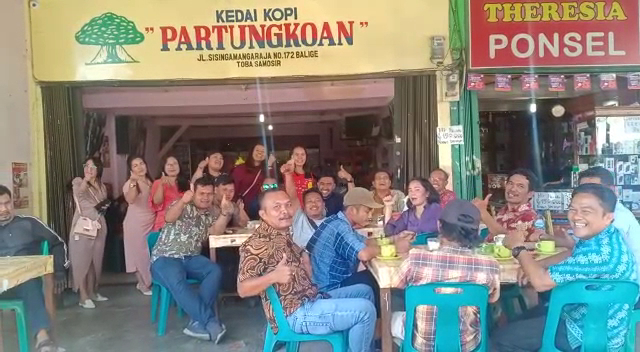 Partungkoan Coffee Shop