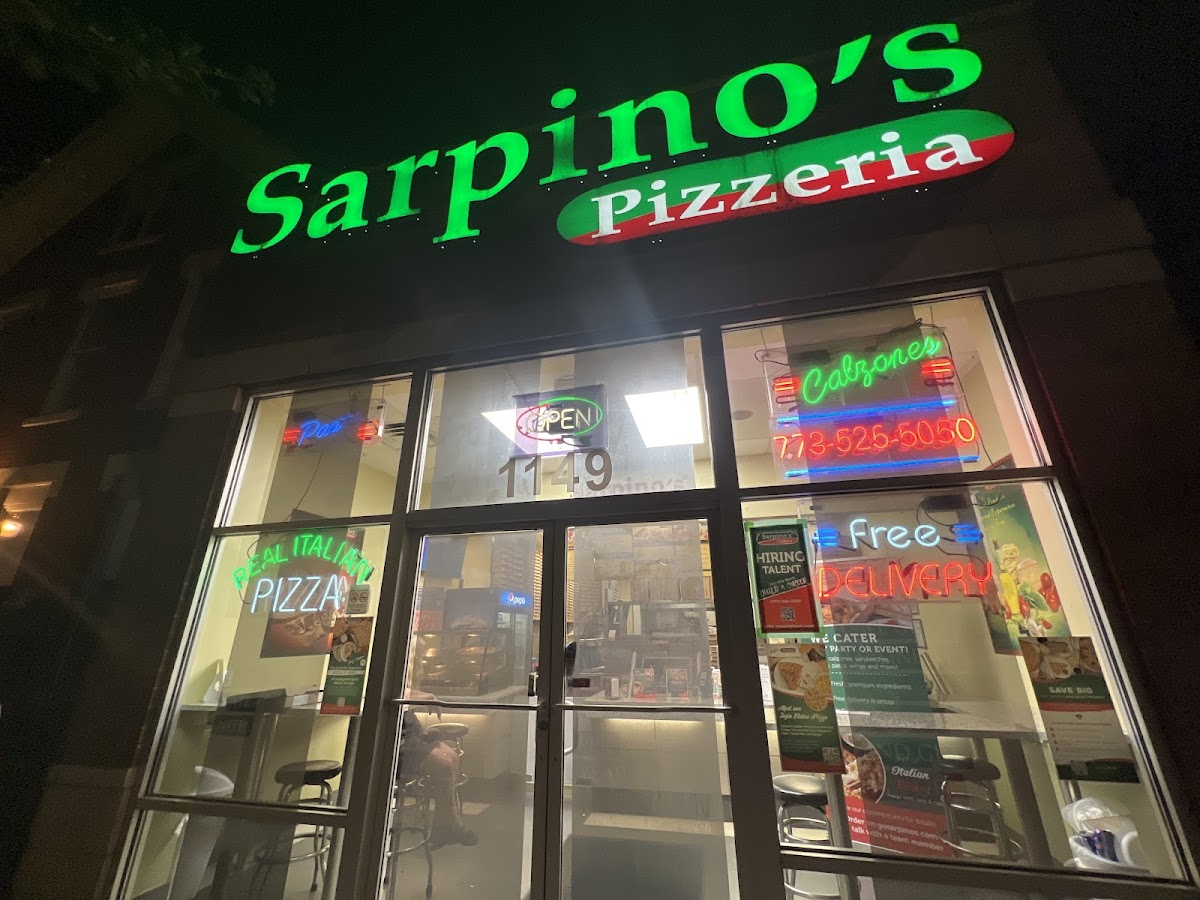 Sarpino's Pizzeria Chicago - Lincoln Park