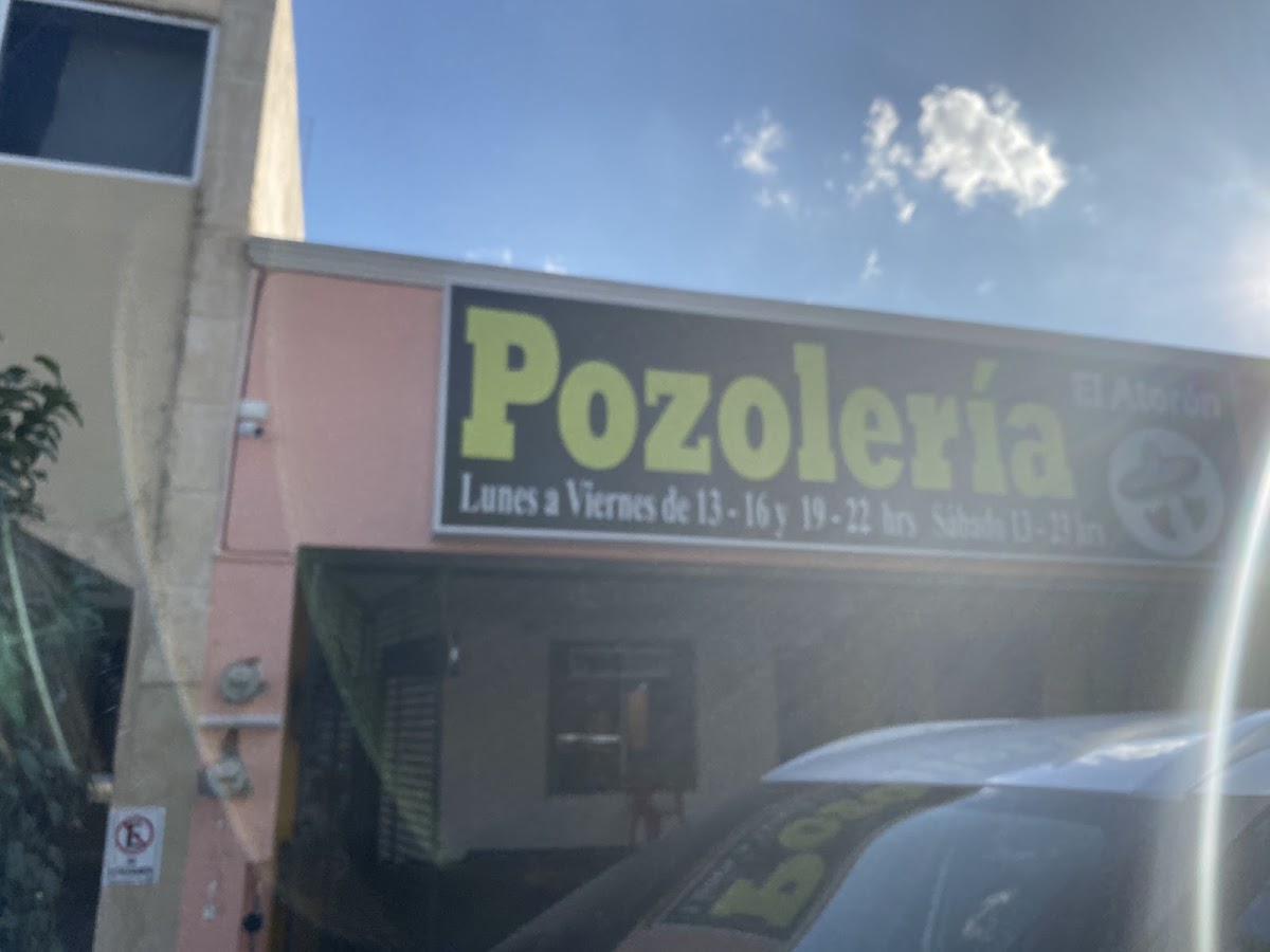 POZOLERÍA 'EL ATORON DE MARIA MAGDALENA'