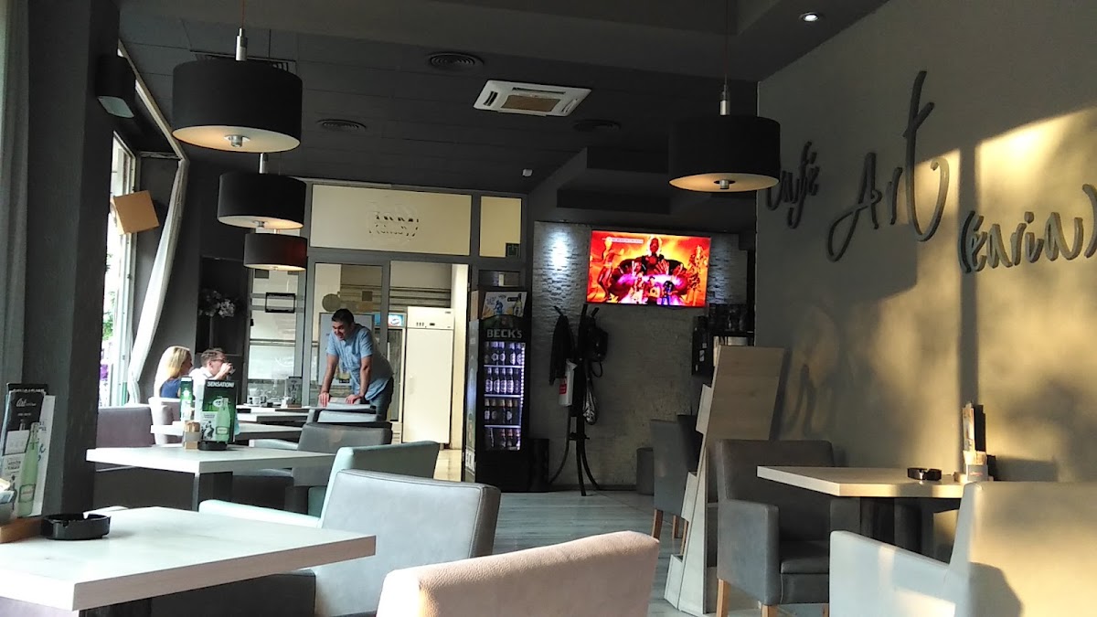 Caffe Bar Arteria | Bjelovar