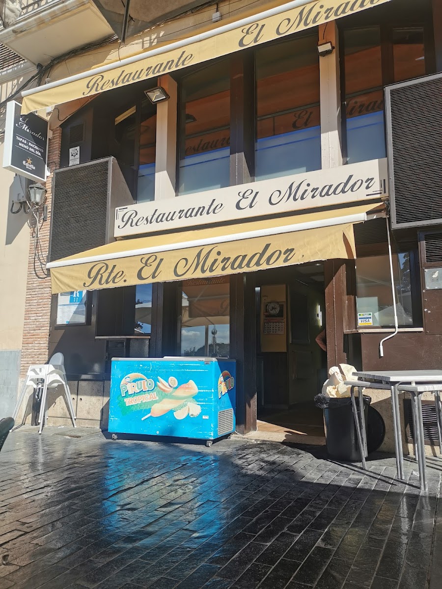 Restaurante El Mirador