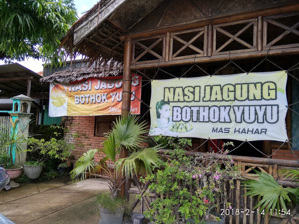 Warung Sego Jagung