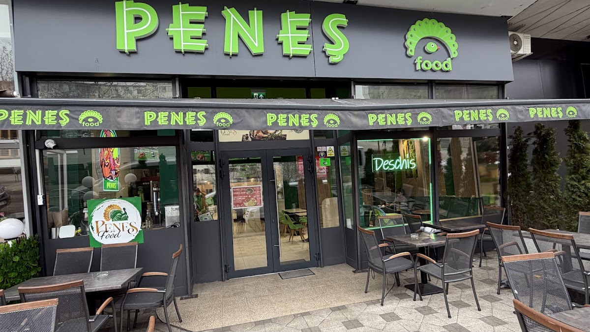 Peneș Food Bacău