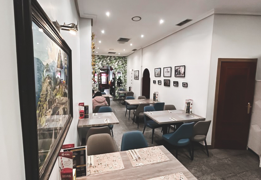 Restaurante La Cañada