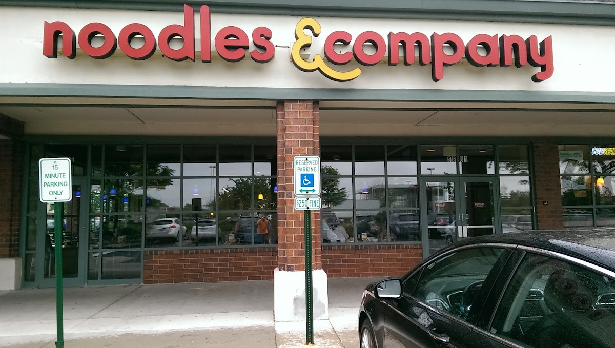 Noodles and Company