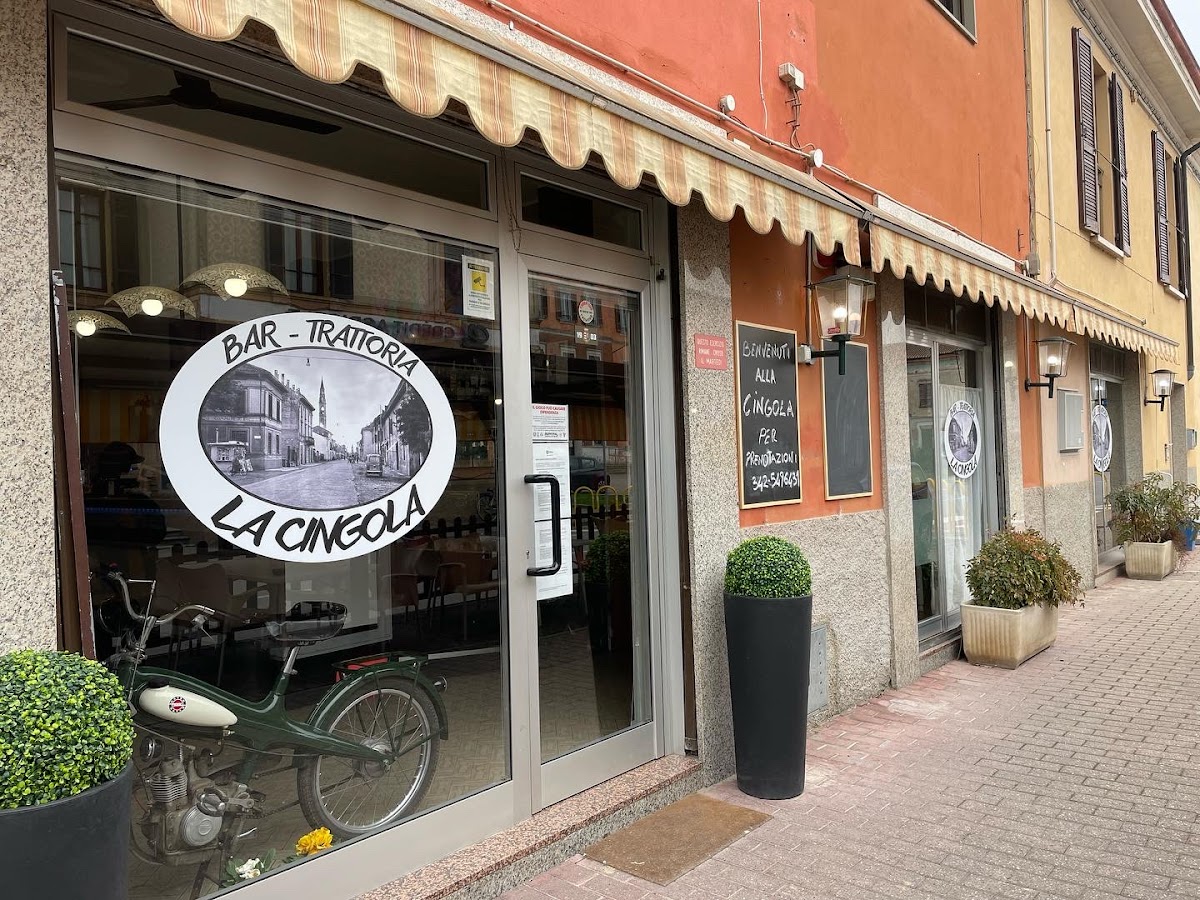 Bar trattoria la cingola