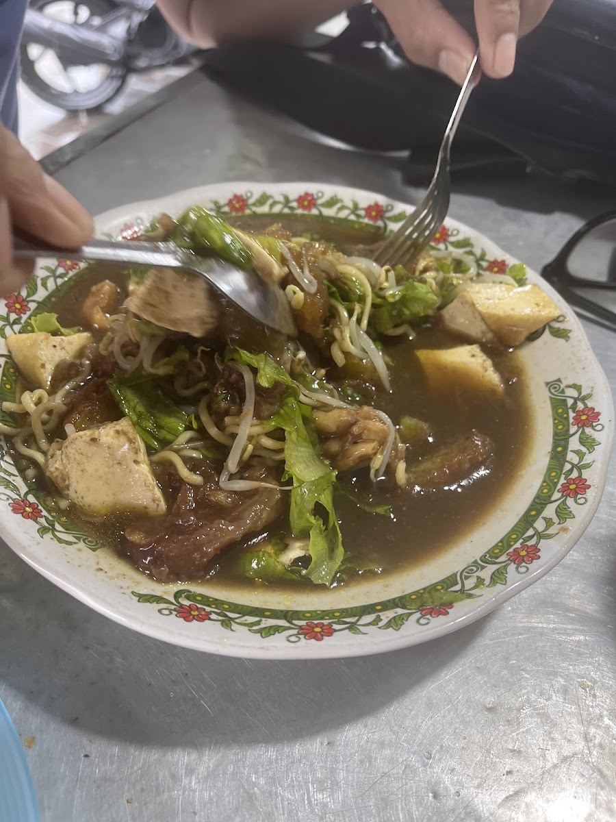 Warung Suroboyo CAK DI