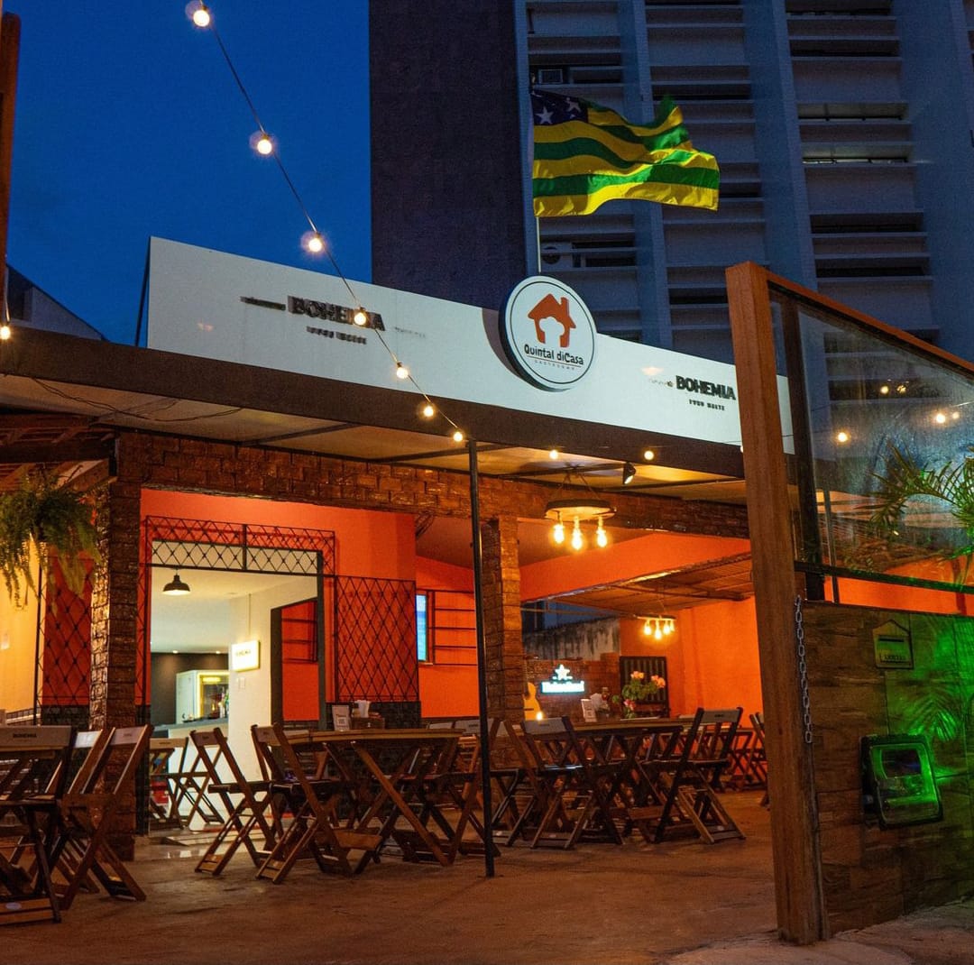 Quintal Di Casa Restaurantes