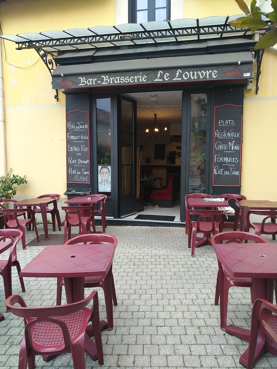 Restaurant Le Louvre