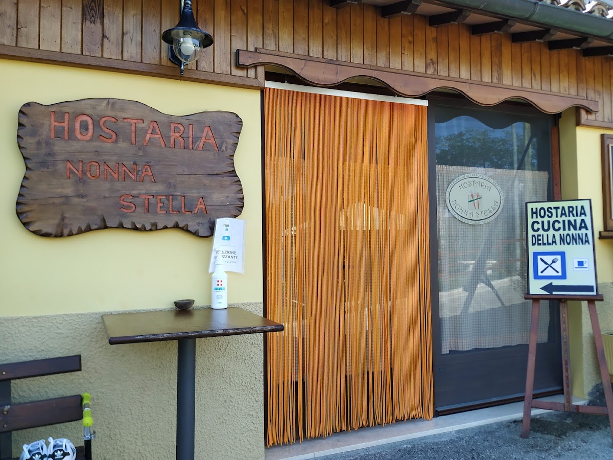 Hostaria Nonna Stella