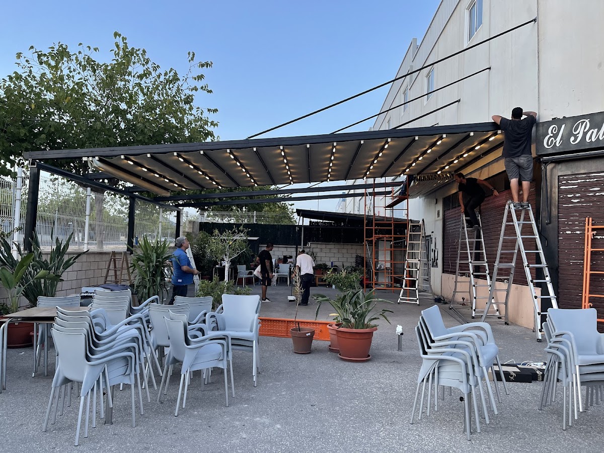 Restaurant El Pati dels Ronda
